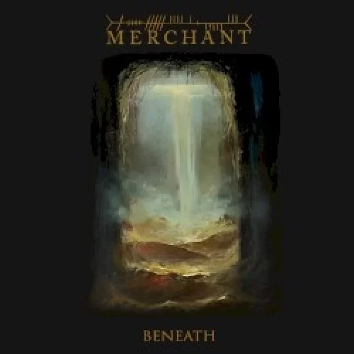 Beneath