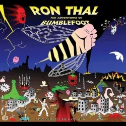 The Adventures of BumbleFoot The Adventures of BumbleFoot