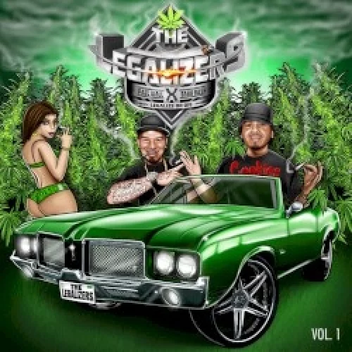 The Legalizers: Legalize or Die, Vol. 1