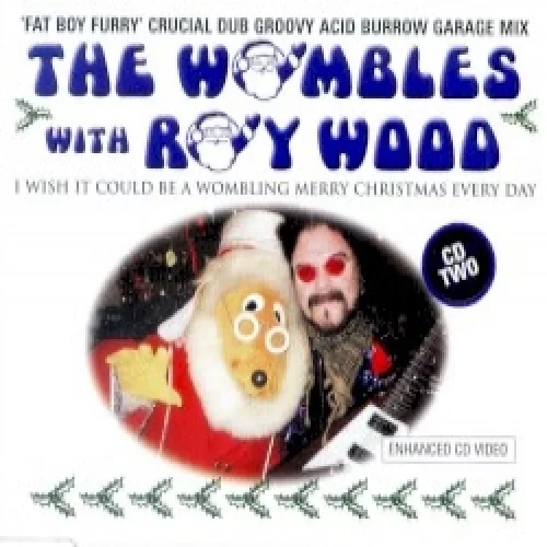 I Wish It Could Be a Wombling Merry Christmas Every Day