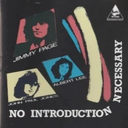 No Introduction Necessary No Introduction Necessary