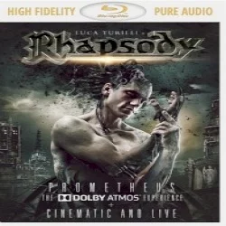 Prometheus - (The Dolby Atmos Experience) + Cinematic And Live