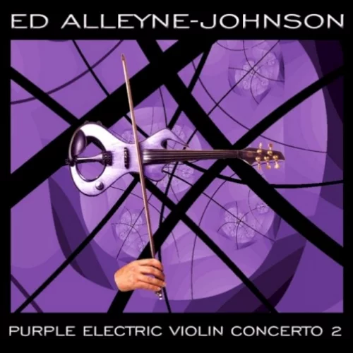 Purple Electric Violin Concerto 2