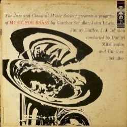 Music for Brass