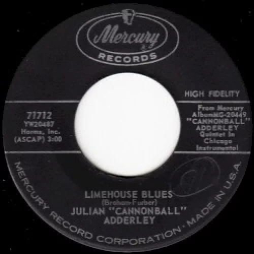 Limehouse Blues / Stars Fell on Alabama