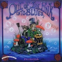 Out of the Pink Into the Blues Out of the Pink Into the Blues
