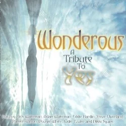 Wonderous: A Tribute to Yes Wonderous: A Tribute to Yes