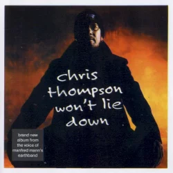Won’t Lie Down