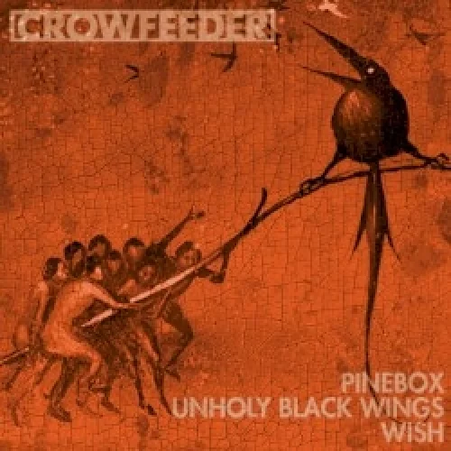 Pinebox / Unholy Black Wings / Wish