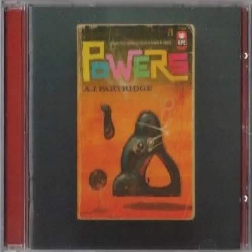 Powers: 12 Sound Pieces Inspired by the Art of Richard M. Powers