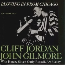 Blowing in From Chicago
