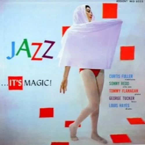 Jazz...It's Magic!