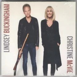 Lindsey Buckingham & Christine McVie Lindsey Buckingham & Christine McVie