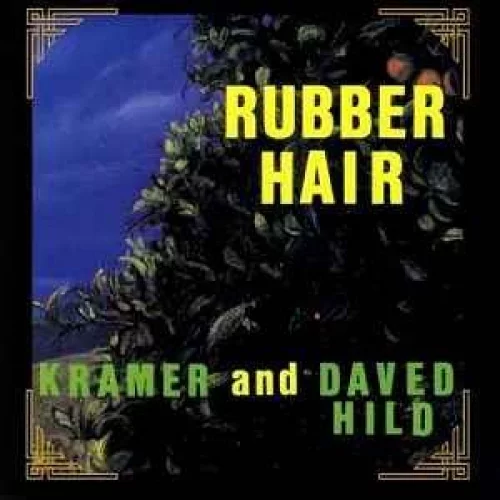Rubber Hair