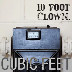 Cubic feet