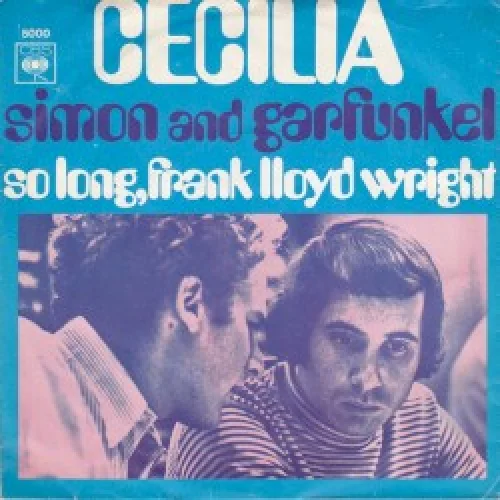 Cecilia / So Long, Frank Lloyd Wright