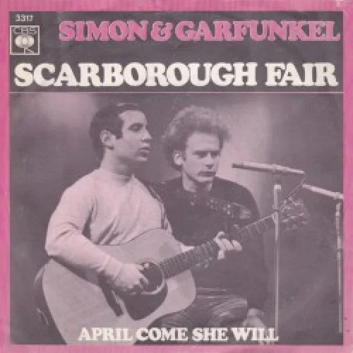 Scarborough Fair / April Come She Will