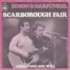 Scarborough Fair / April Come She Will