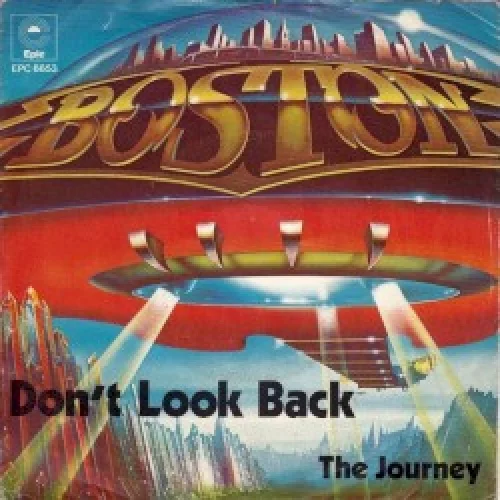Don't Look Back / The Journey