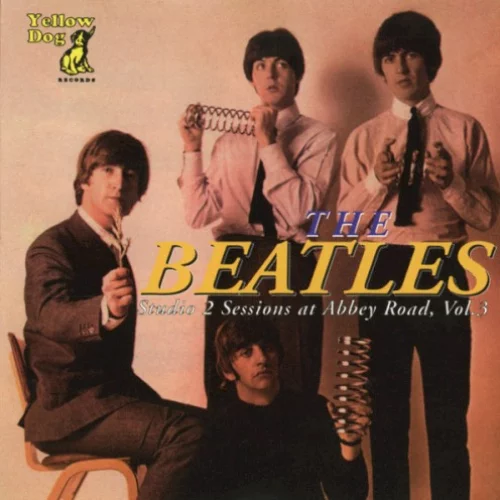 Studio 2 Sessions at Abbey Road, Vol. 3