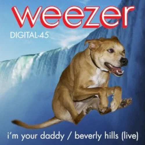 I'm Your Daddy / Beverly Hills (live)