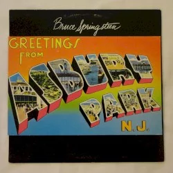 Greetings From Asbury Park, N.J. Greetings From Asbury Park, N.J.
