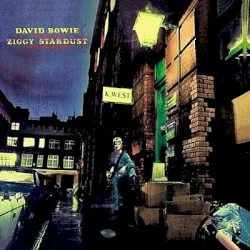 The Rise and Fall of Ziggy Stardust and the Spiders From Mars The Rise and Fall of Ziggy Stardust and the Spiders From Mars