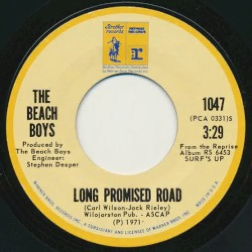 Long Promised Road