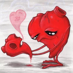 The Valentine LP The Valentine LP