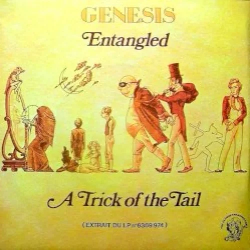 Entangled / A Trick of the Tail