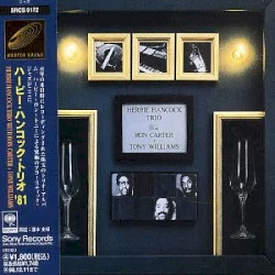 Herbie Hancock Trio with Ron Carter + Tony Williams