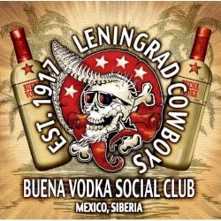 Buena Vodka Social Club Buena Vodka Social Club