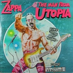 The Man From Utopia The Man From Utopia