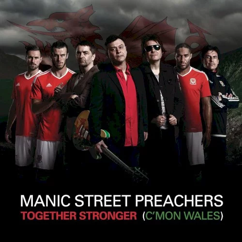 Together Stronger (C’mon Wales)