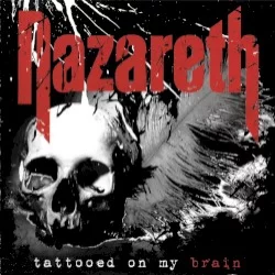 Tattooed on My Brain Tattooed on My Brain