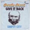 Give It Back / Empty City