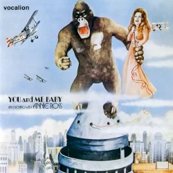 You and Me Baby: An Evening With Annie Ross You and Me Baby: An Evening With Annie Ross