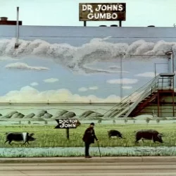 Dr. John’s Gumbo Dr. John’s Gumbo