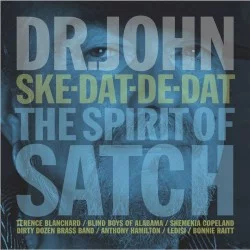 Ske-Dat-De-Dat: The Spirit of Satch Ske-Dat-De-Dat: The Spirit of Satch