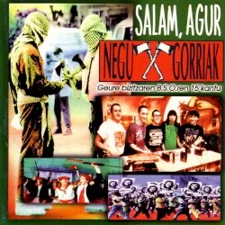 Salam, agur