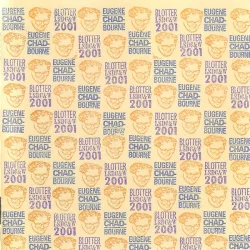 Blotter LSD C&W 2001
