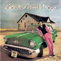 Chris Spedding