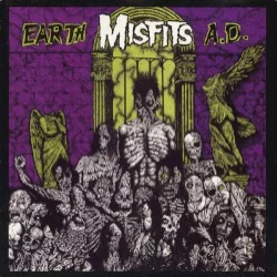 Earth A.D. / Wolfs Blood Earth A.D. / Wolfs Blood