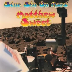 Blue Sky on Mars