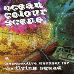 A Hyperactive Workout for the Flying Squad A Hyperactive Workout for the Flying Squad