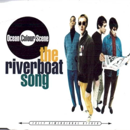 The Riverboat Song