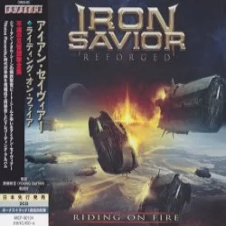 Reforged: Riding on Fire Reforged: Riding on Fire