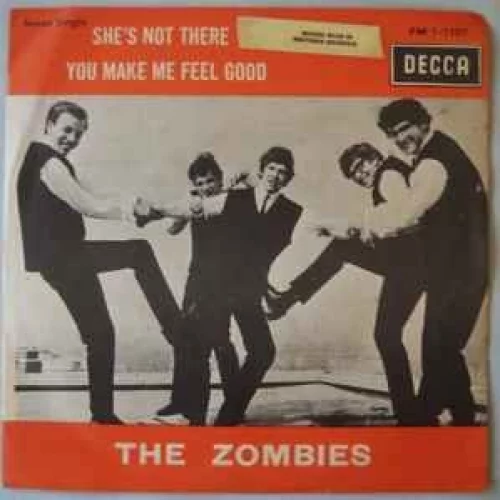 She's Not There / You Make Me Feel Good