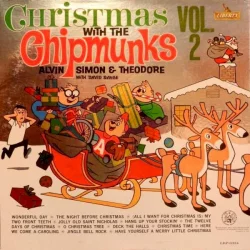 Christmas With the Chipmunks, Volume 2 Christmas With the Chipmunks, Volume 2