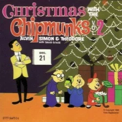 Christmas With The Chipmunks, Volume 2 Christmas With The Chipmunks, Volume 2